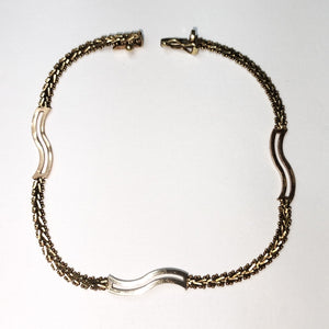 PULSERA ORO 10 K 5.3 GRMS (SEMINUEVO)
