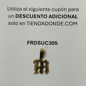 DIJE ORO 10 K 2,30 GRMS (SEMINUEVO)