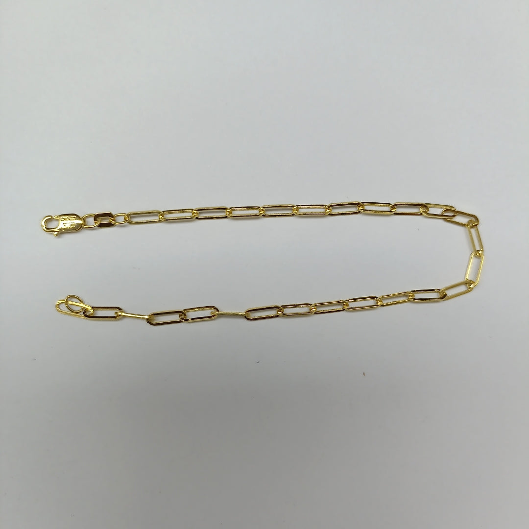 PULSERAS DAMA ORO 14K 1 (NUEVO)