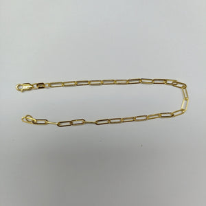 PULSERAS DAMA ORO 14K 1 (NUEVO)