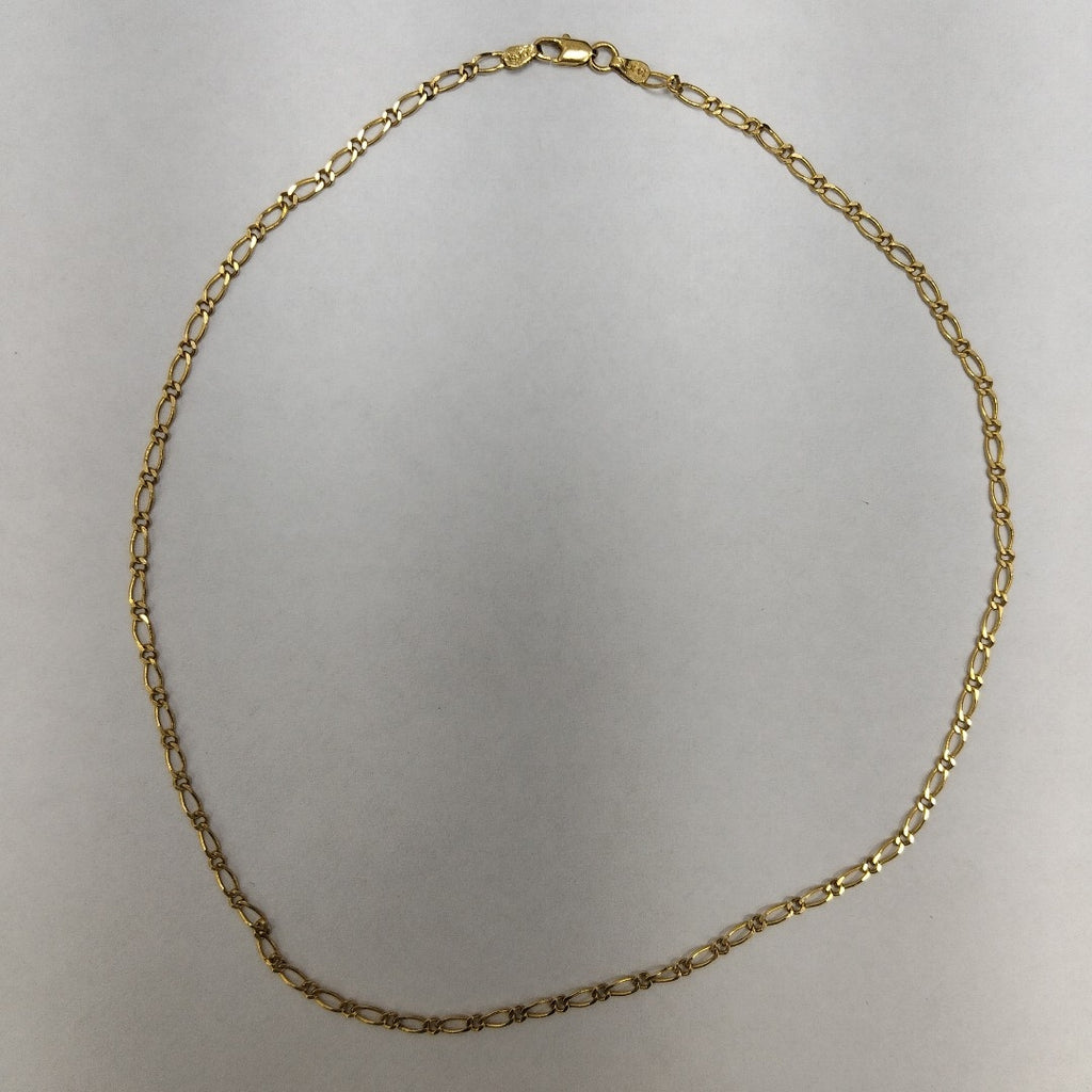 CADENA ORO 14 K 4,50 GRMS (SEMINUEVO)