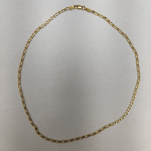CADENA ORO 14 K 4,50 GRMS (SEMINUEVO)