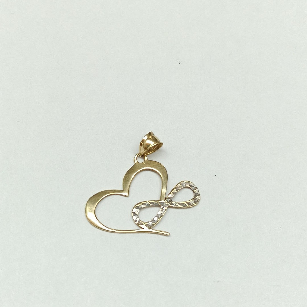 DIJE ORO 14 K 0.7 GRMS (SEMINUEVO)