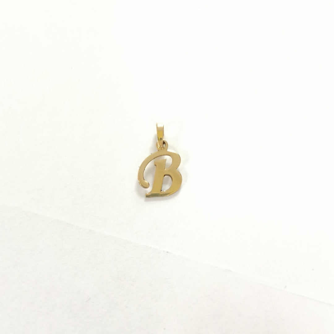 DIJE ORO 14 K 0,40 GRMS (SEMINUEVO)