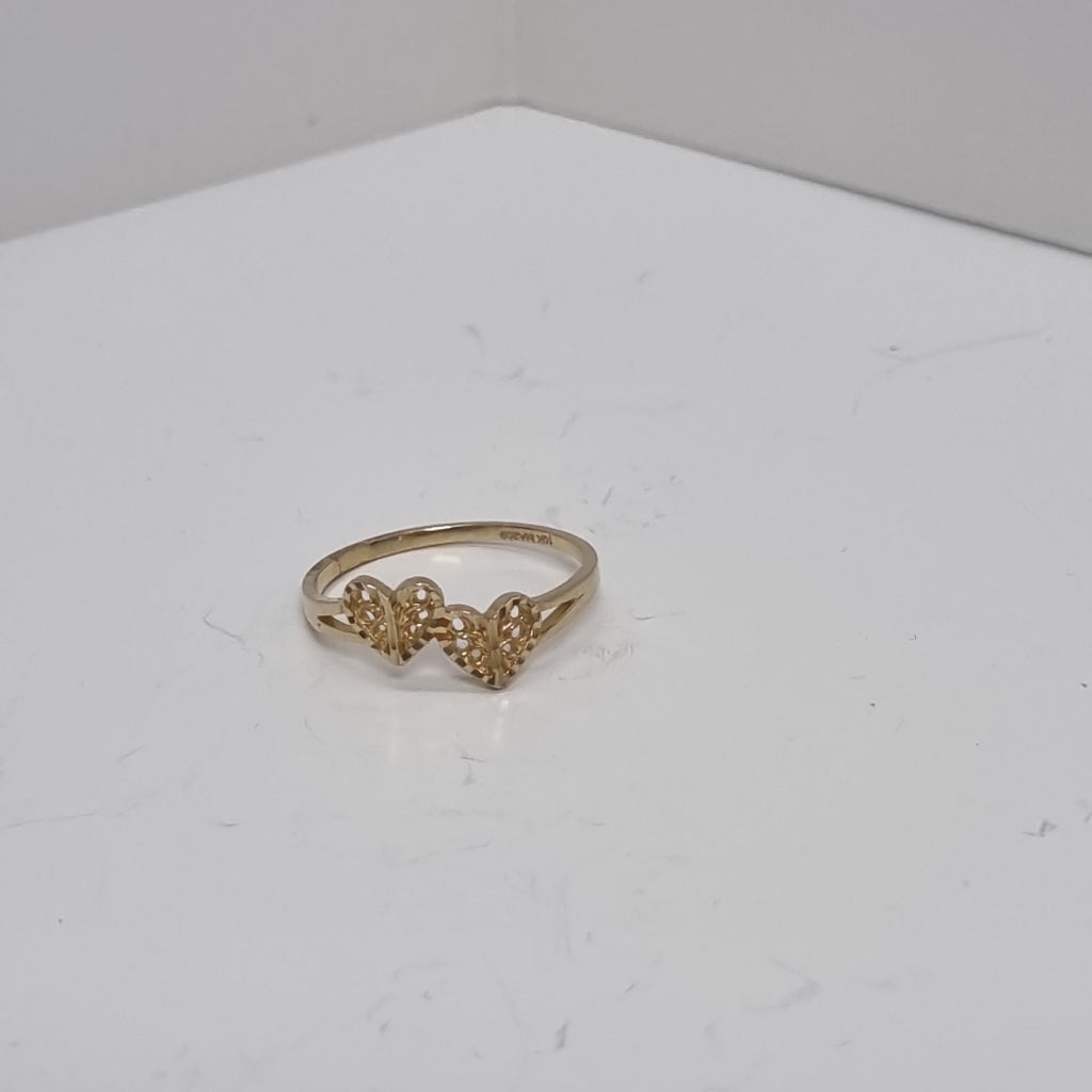 ANILLOS DAMA ORO 10K 1 (NUEVO)