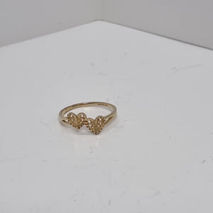 ANILLOS DAMA ORO 10K 1 (NUEVO)