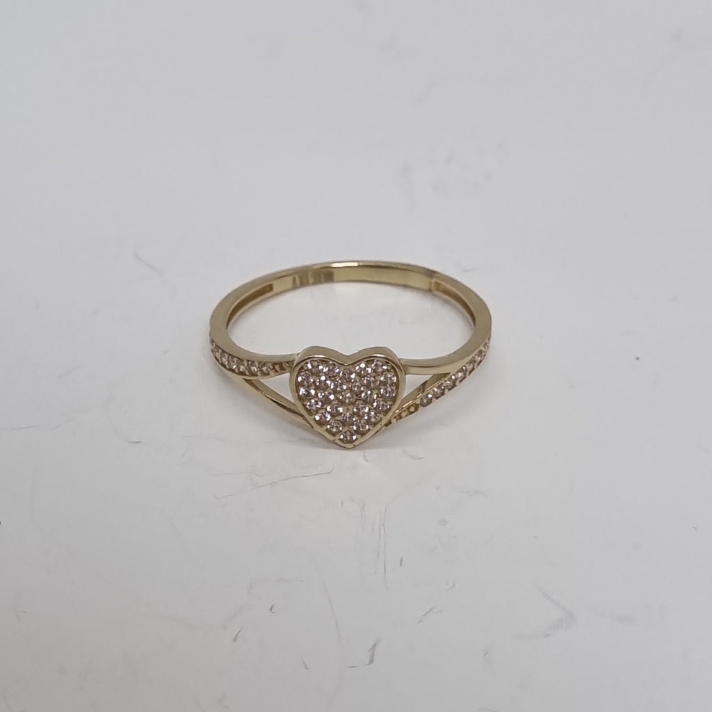 ANILLOS DAMA ORO 10K 1.5 (NUEVO)