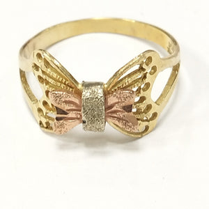 ANILLITO ORO 10 K 1,60 GRMS (SEMINUEVO)