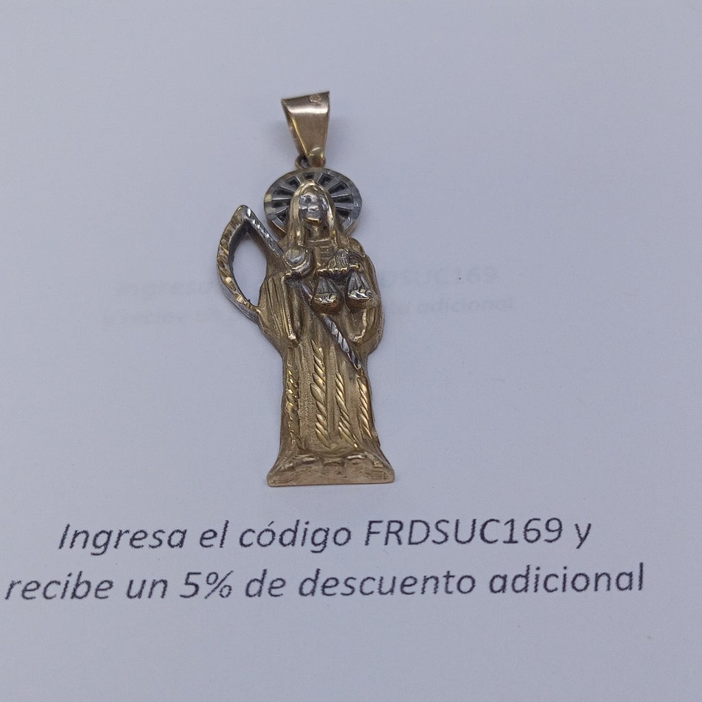 DIJE ORO 10 K 6.1 GRMS (SEMINUEVO)