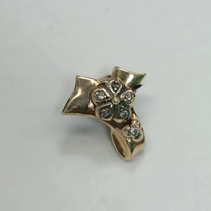 DIJE ORO 14 K 2,50 GRMS (SEMINUEVO)