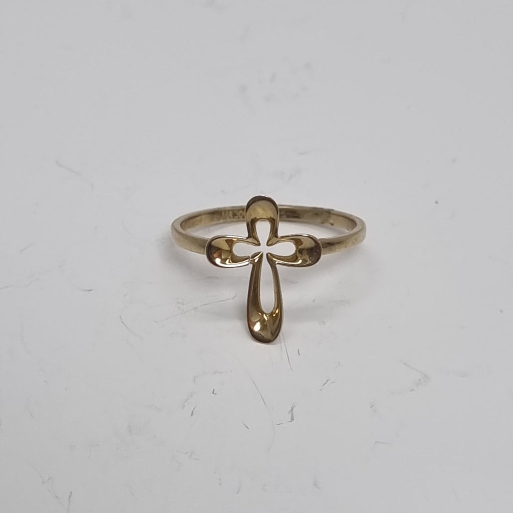 ANILLOS DAMA ORO 10K 1.3 (NUEVO)