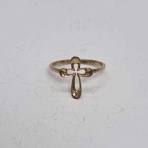 ANILLOS DAMA ORO 10K 1.3 (NUEVO)