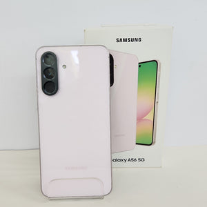 CELULAR SAMSUNG GALAXY A56 SM-A566E (2025) 256 GB 8 GB RAM (SEMINUEVO)