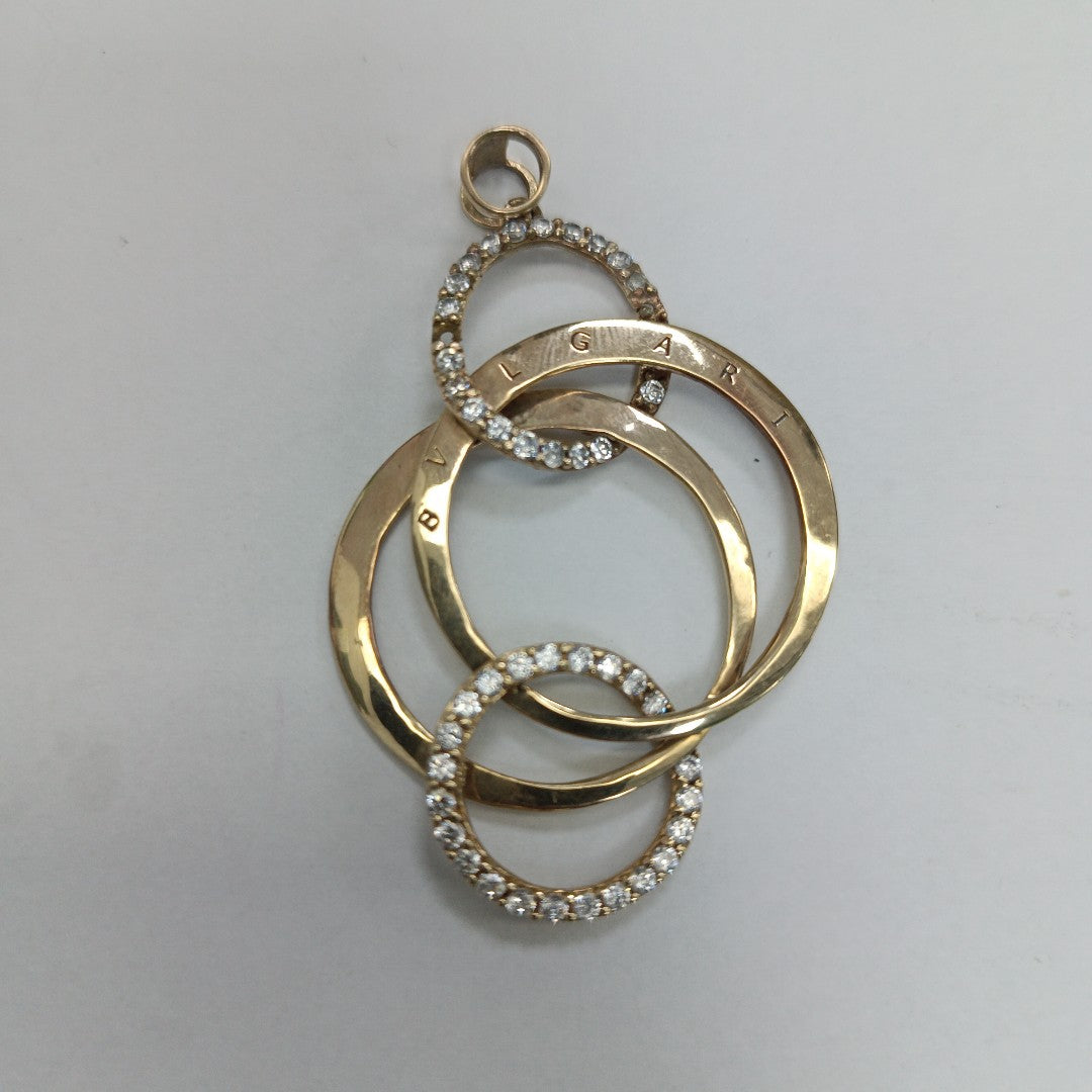 DIJE ORO 10 K 6,40 GRMS (SEMINUEVO)