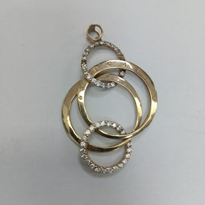 DIJE ORO 10 K 6,40 GRMS (SEMINUEVO)