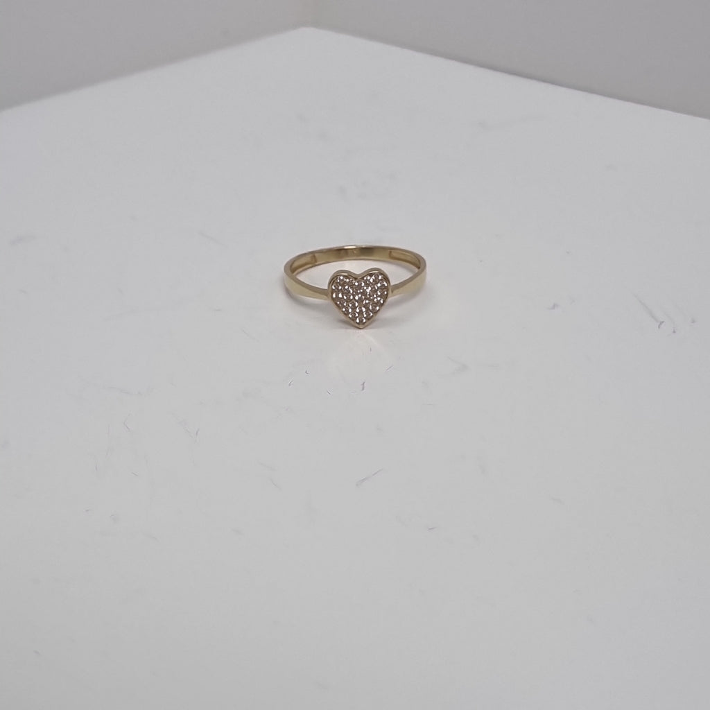 ANILLOS DAMA ORO 10K 1.3 (NUEVO)