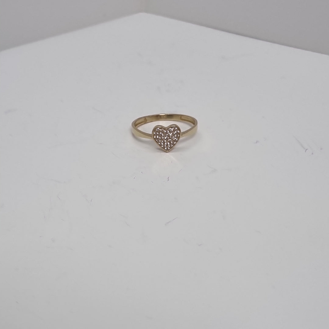 ANILLOS DAMA ORO 10K 1.3 (NUEVO)