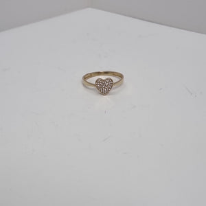 ANILLOS DAMA ORO 10K 1.3 (NUEVO)