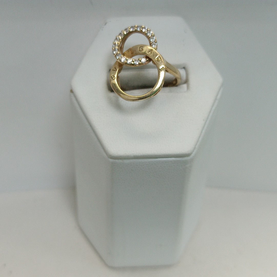 ANILLITO ORO 10 K 3,50 GRMS (SEMINUEVO)
