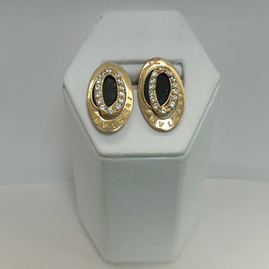 ARETES PAR ORO 10 K 6,60 GRMS (SEMINUEVO)