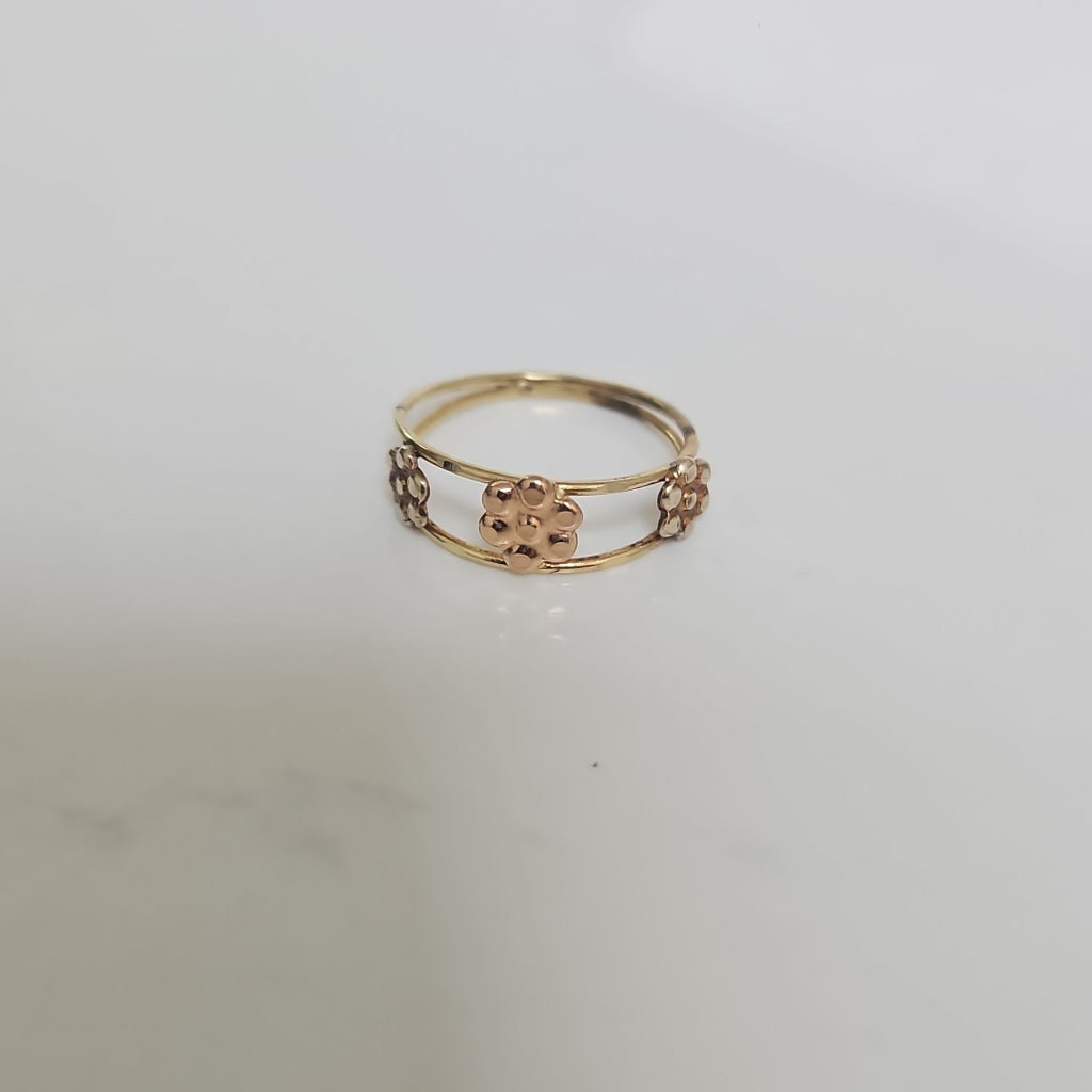 ANILLITO ORO 14 K 1.1 GRMS (SEMINUEVO)