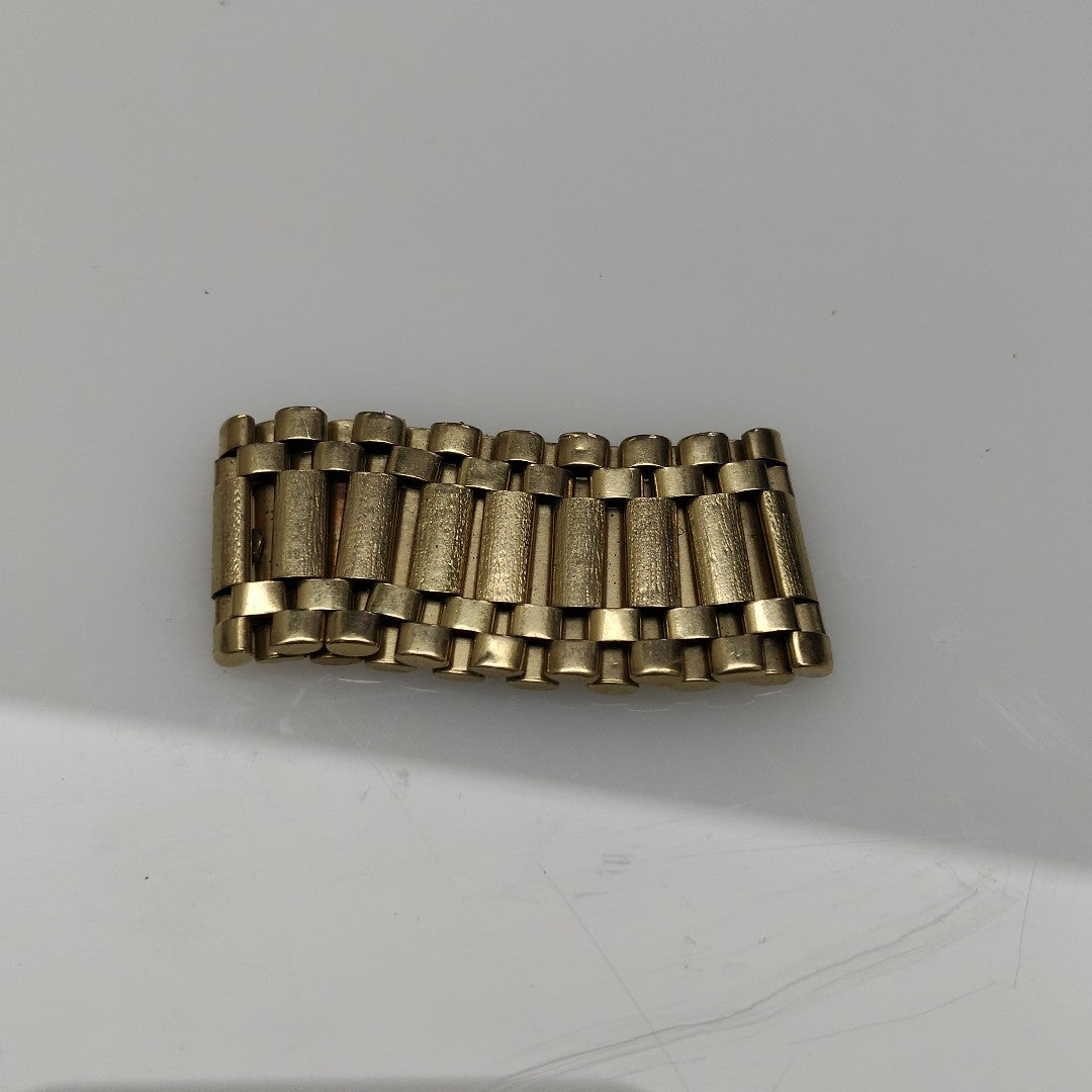 ANILLO ORO 14 K 6,00 GRMS (SEMINUEVO)