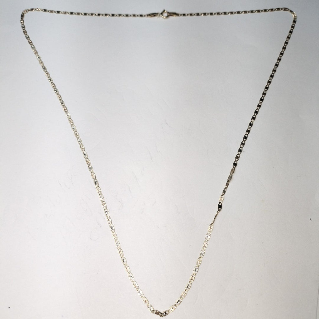 CADENA ORO 10 K 2.2 GRMS (SEMINUEVO)