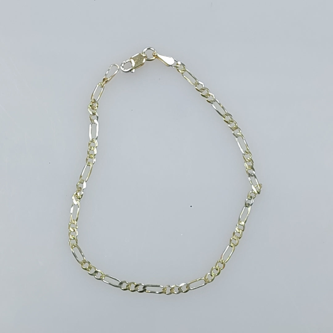 PULSERA 3X1 10K 18 CM 1.7 GR (NUEVO)