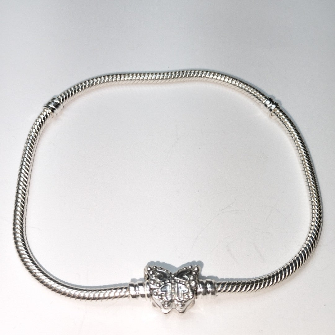 PULSERA PLATA 18 GRMS (SEMINUEVO)