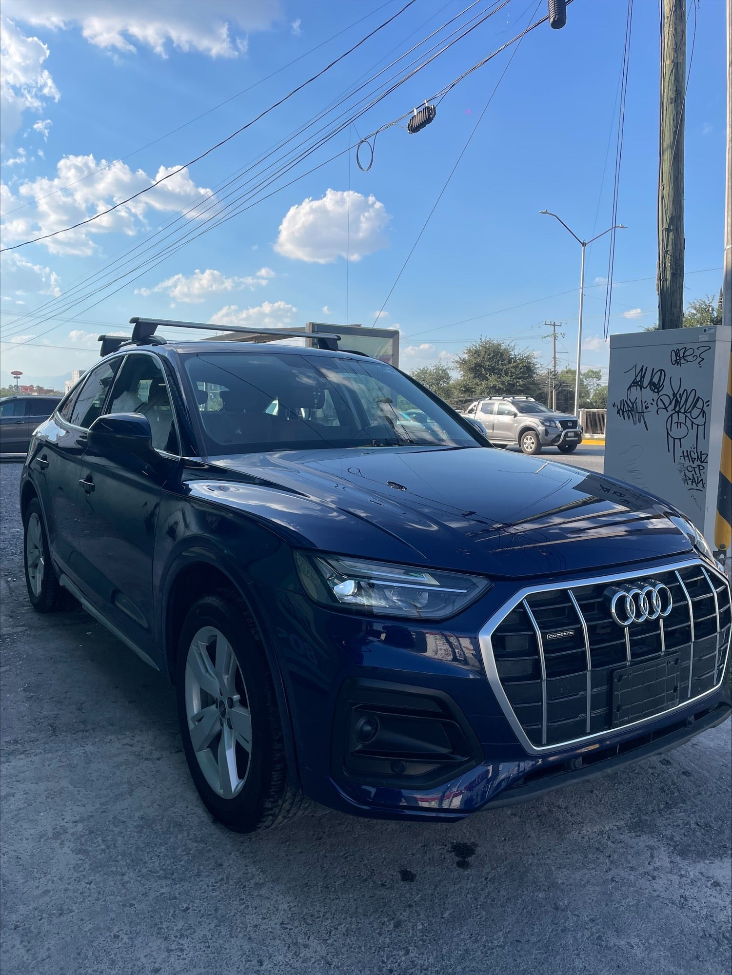 AUDI Q5 SPORTBACK 2022