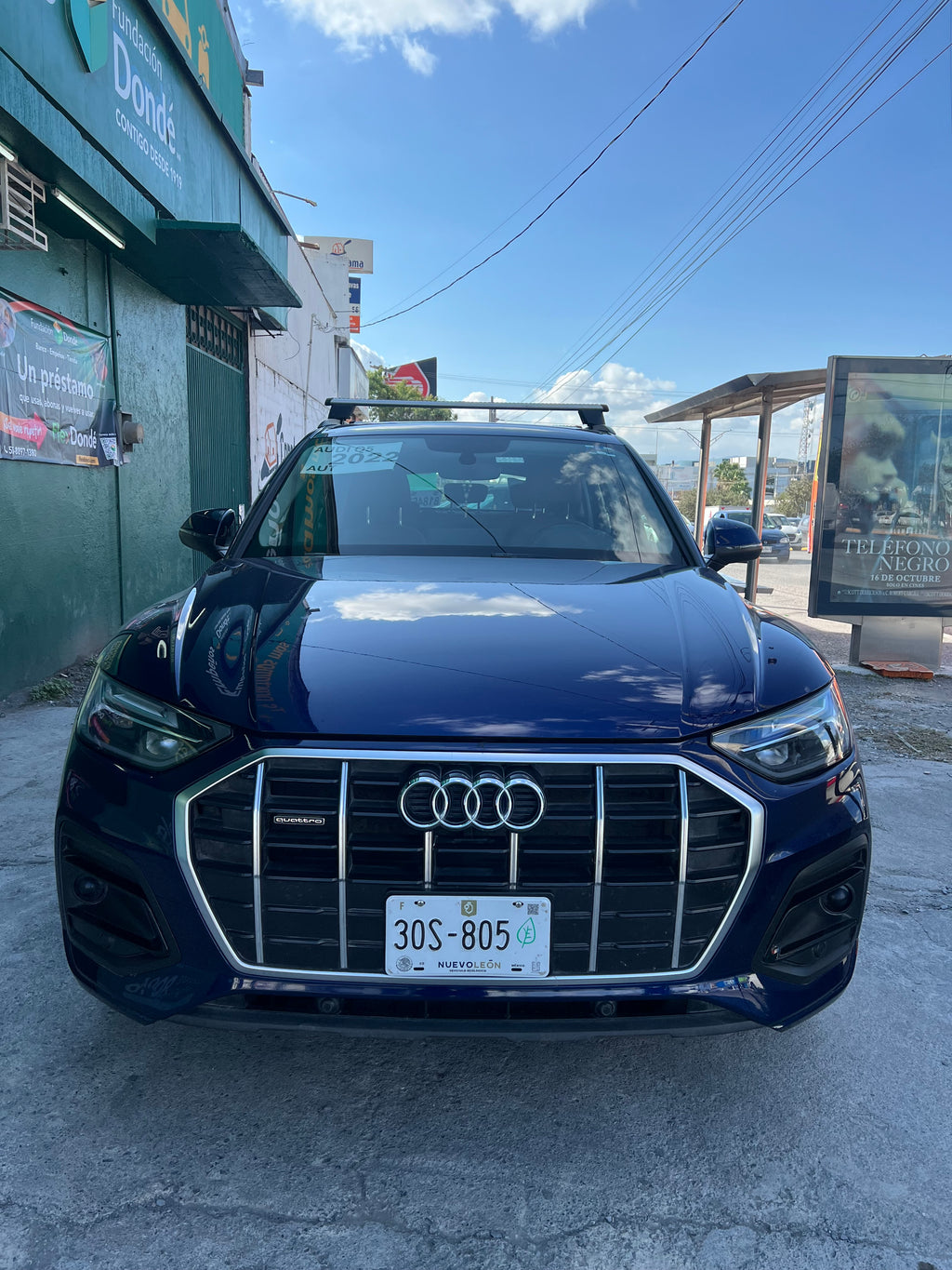 AUDI Q5 SPORTBACK 2022