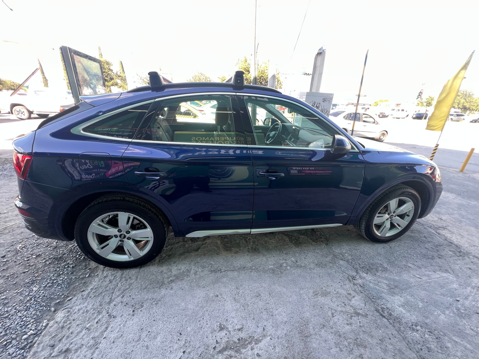 AUDI Q5 SPORTBACK 2022