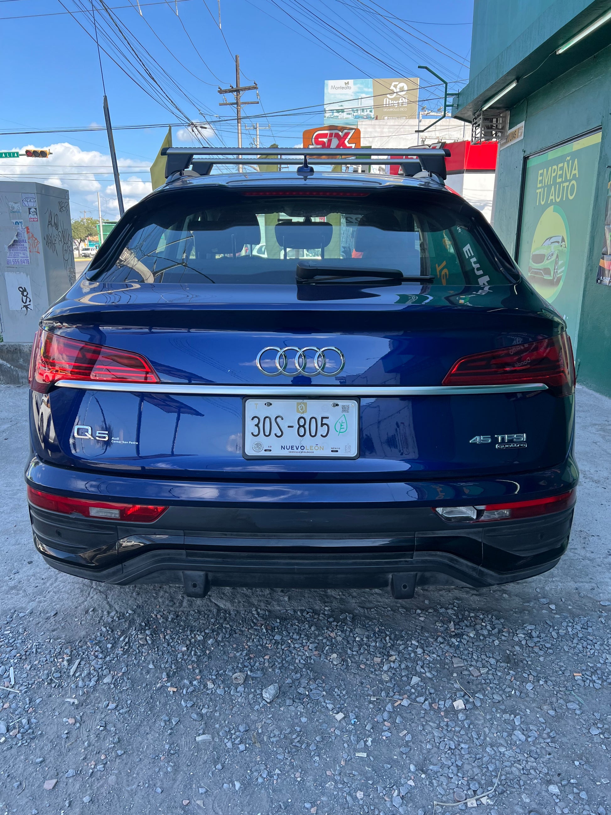 AUDI Q5 SPORTBACK 2022