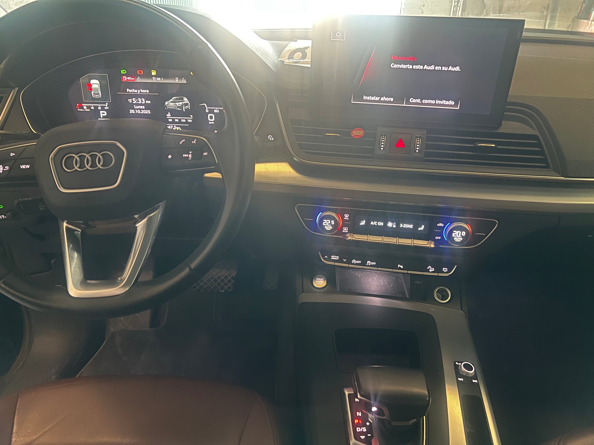 AUDI Q5 SPORTBACK 2022