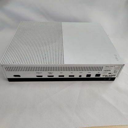 CONSOLA DE VIDEOJUEGO MICROSOFT XBOX ONE S (SEMINUEVO)