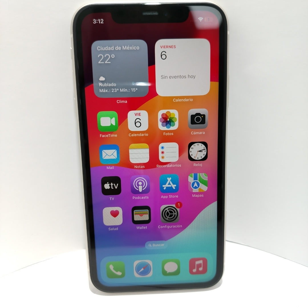 CELULAR APPLE IPHONE 11 A2221 (SEMINUEVO)