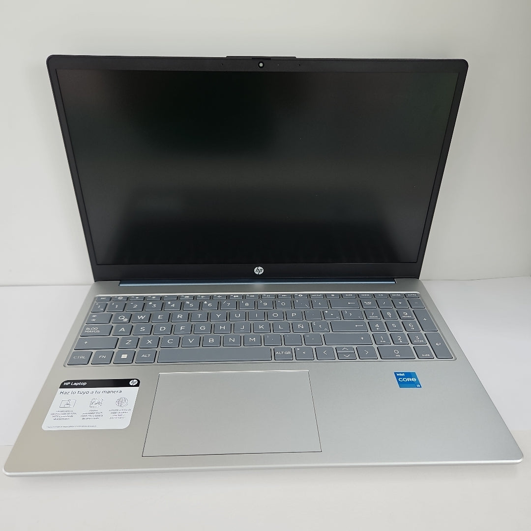 LAPTOP HP 15-FD0000LA (2023) (SEMINUEVO)