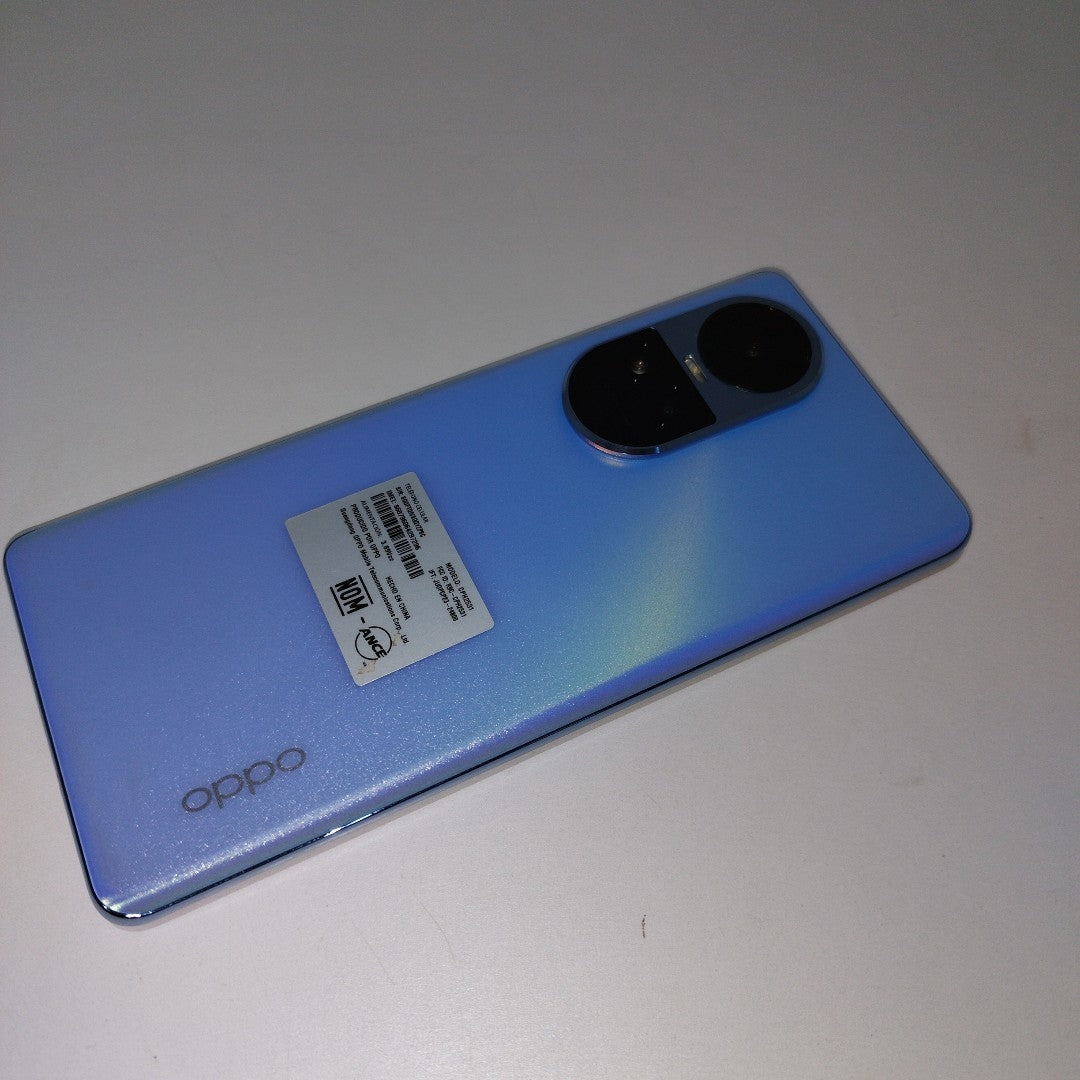 CELULAR OPPO  RENO10 5G CPH2531 (2023) (SEMINUEVO)