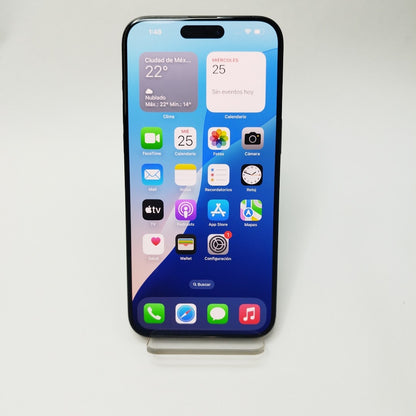 CELULAR APPLE IPHONE 15 PRO MAX A3105 (2023) (SEMINUEVO)