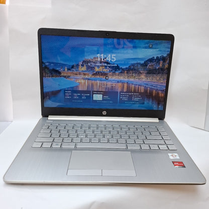 LAPTOP HP 14-DK1514LA (2021) (SEMINUEVO)