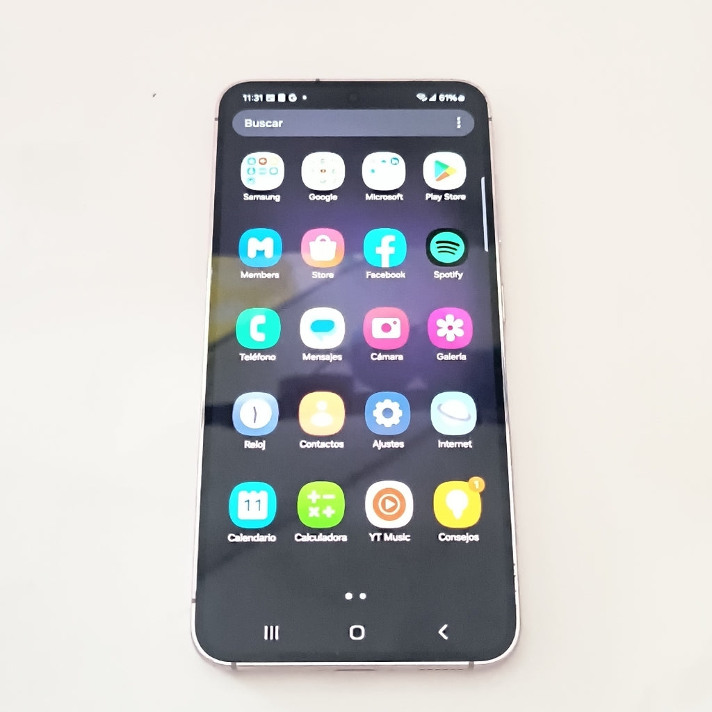 CELULAR SAMSUNG GALAXY S23 SM-S911B (SEMINUEVO)