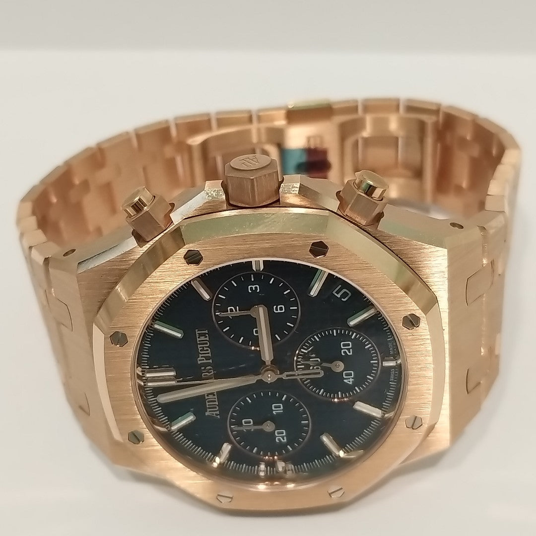 RELOJ CABALLERO AUDEMARS PIGUET AUTOMÁTICO (SEMINUEVO)