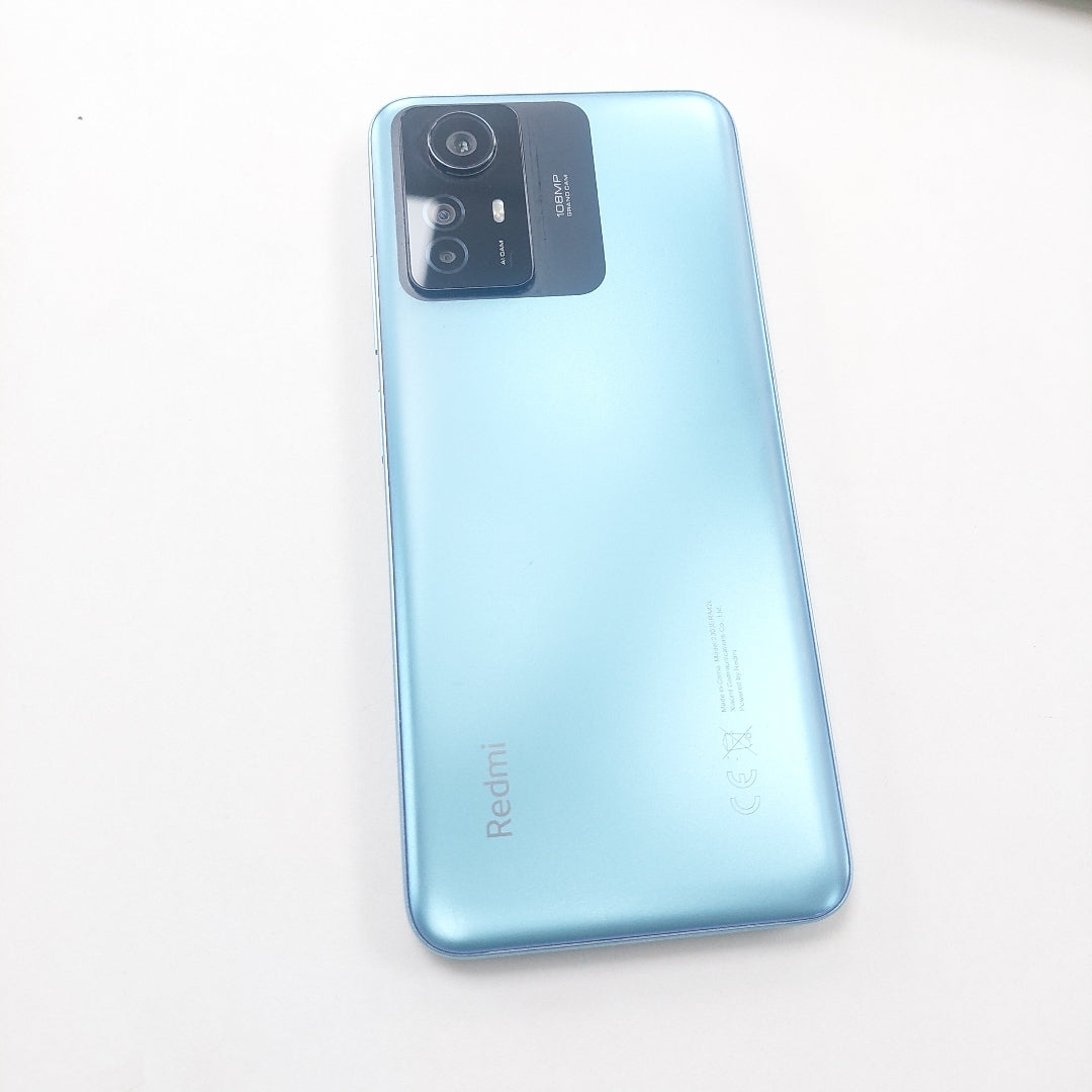 CELULAR XIAOMI REDMI NOTE 12S 2303ERA42L (2023) (SEMINUEVO)
