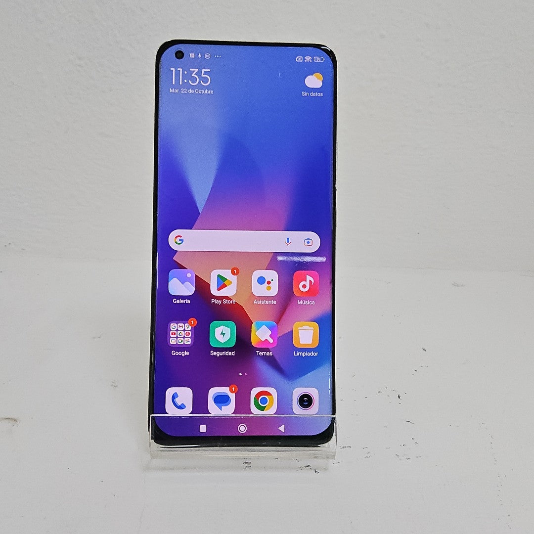 CELULAR XIAOMI MI 11 ULTRA M2102K1G (2021) (SEMINUEVO)