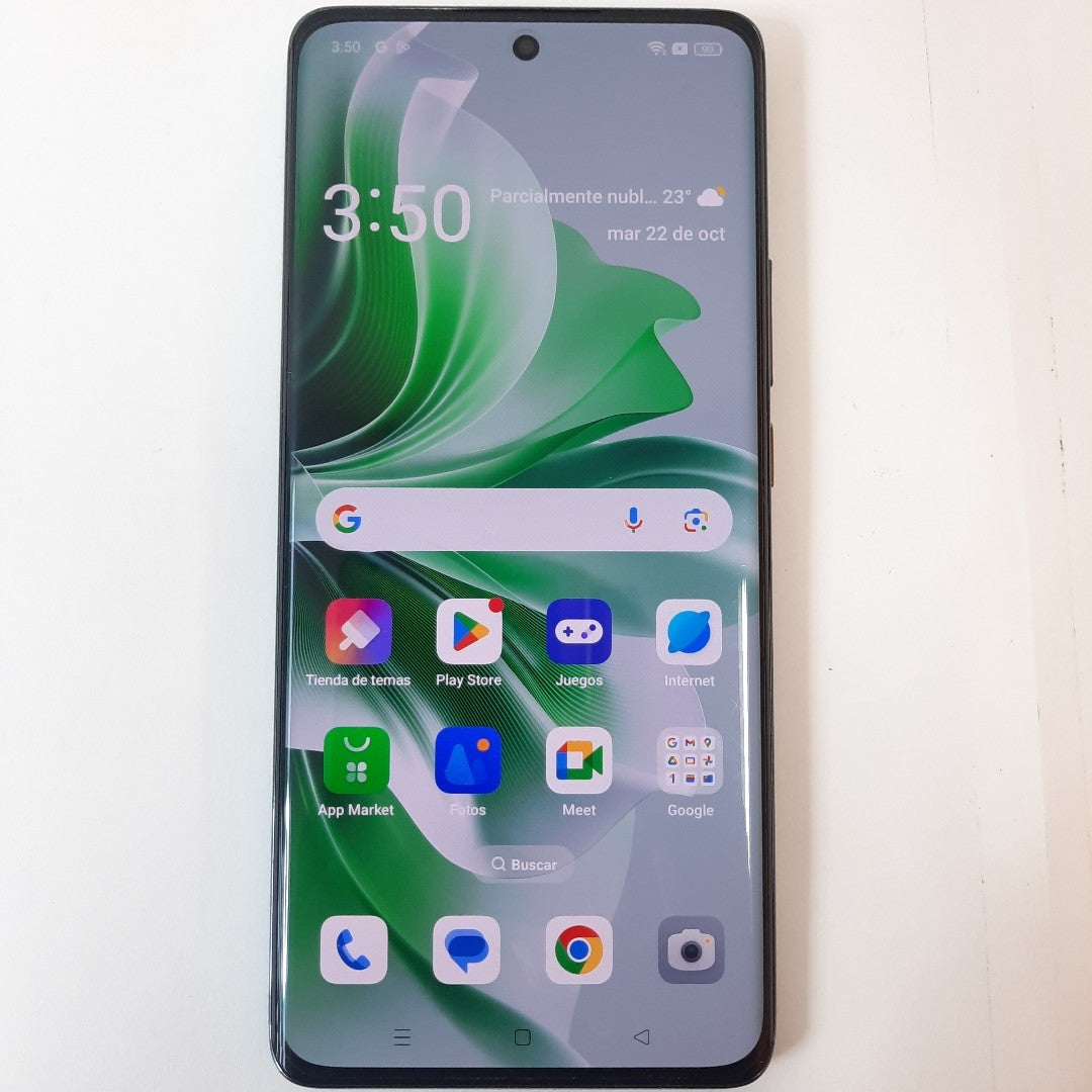 CELULAR OPPO  RENO11 5G CPH2599 (2024) (SEMINUEVO)