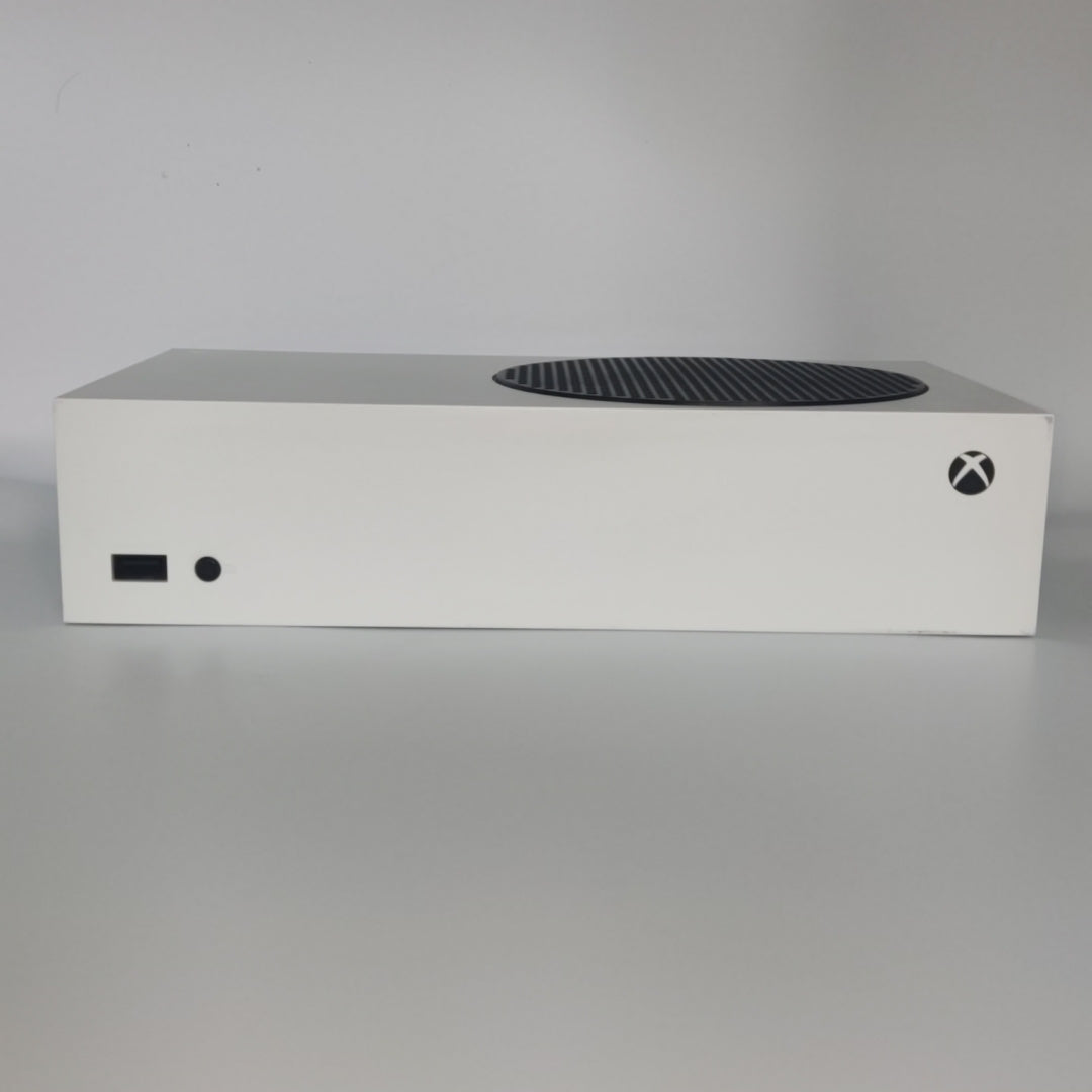 CONSOLA DE VIDEOJUEGO MICROSOFT XBOX SERIES S (SEMINUEVO)