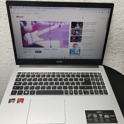 LAPTOP ACER ASPIRE 3 A315-23-R6EB (2022) (SEMINUEVO)