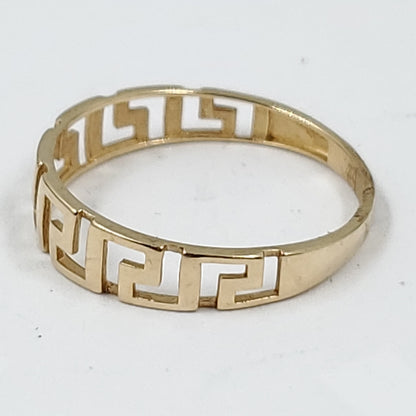 ANILLOS DAMA ORO 14K 1.5 (NUEVO)