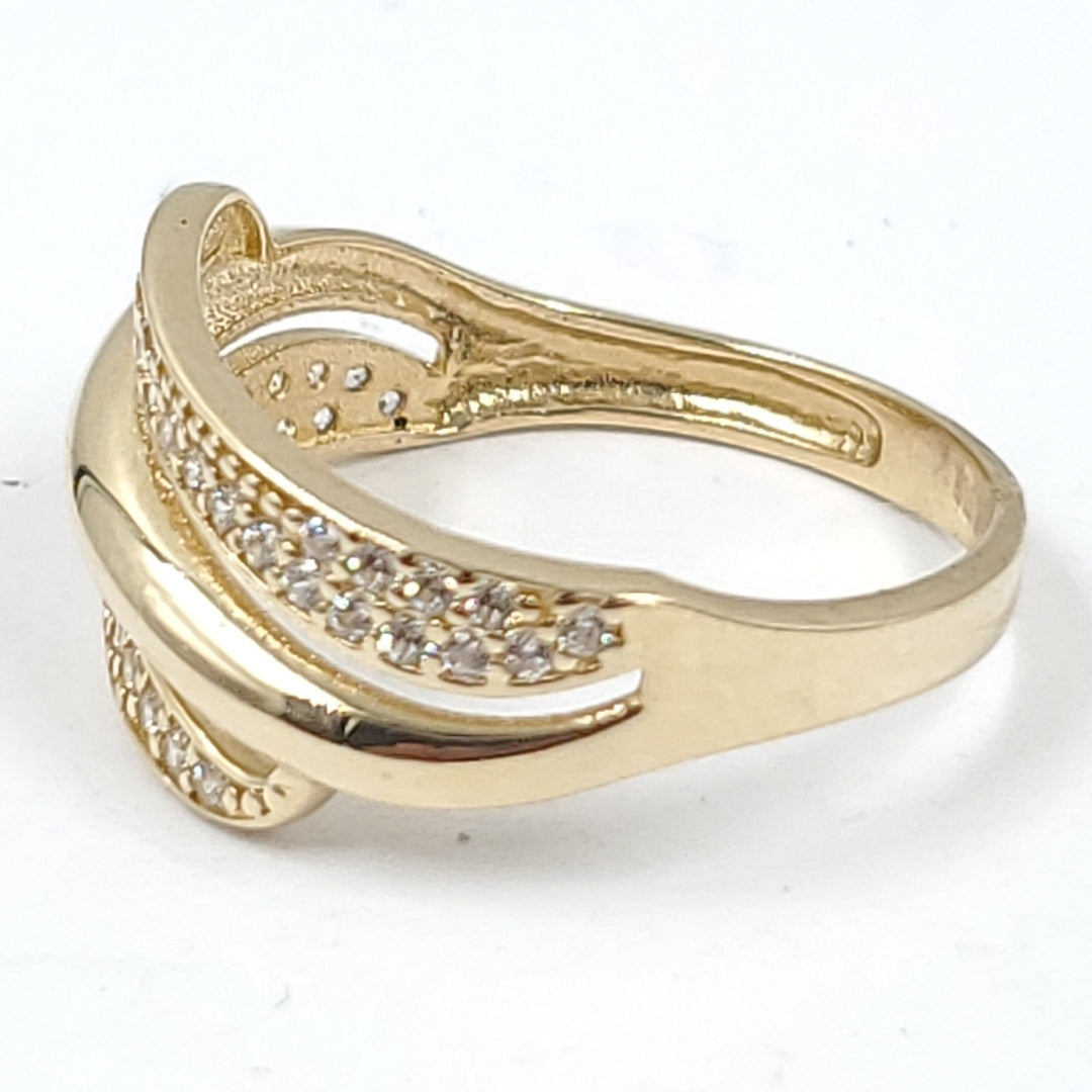 ANILLOS DAMA ORO 14K 2.4 (NUEVO)