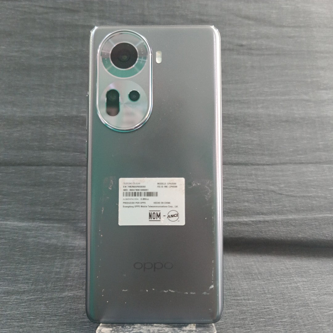 CELULAR OPPO  RENO11 5G CPH2599 (2024) (SEMINUEVO)